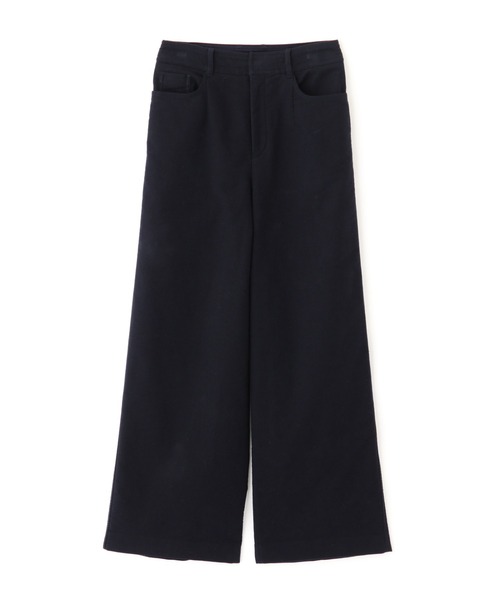 human woman（ヒューマンウーマン）の「◆②反応染デニムパンツ（デニムパンツ・レディース・ブルー系その他6・SMALL/MEDIUM）」の11枚目の写真