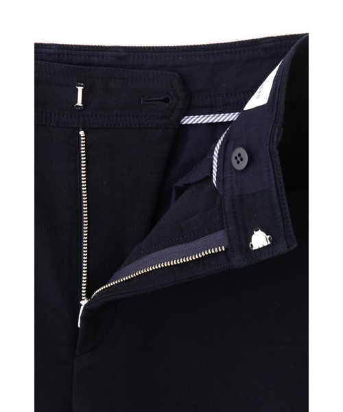 human woman（ヒューマンウーマン）の「◆②反応染デニムパンツ（デニムパンツ・レディース・ブルー系その他6・SMALL/MEDIUM）」の12枚目の写真