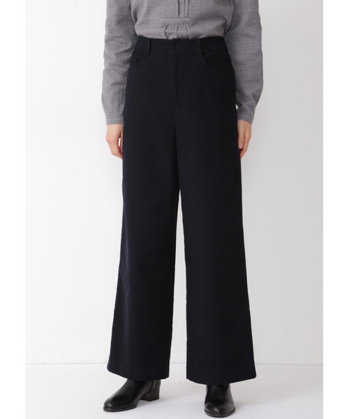 human woman（ヒューマンウーマン）の「◆②反応染デニムパンツ（デニムパンツ・レディース・ブルー系その他6・SMALL/MEDIUM）」の14枚目の写真