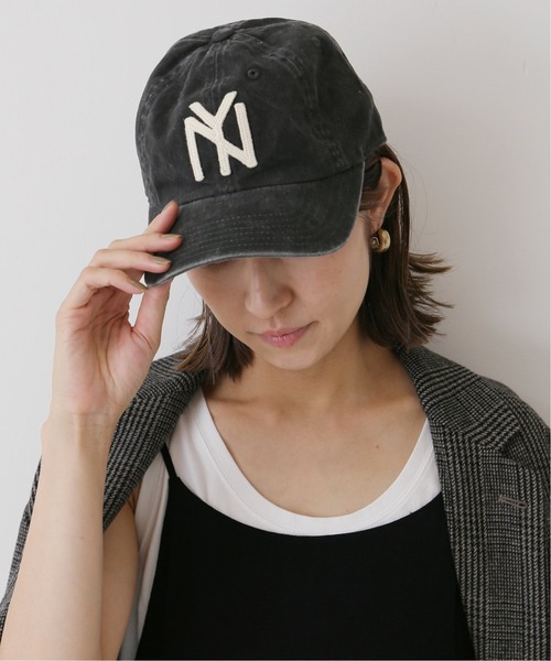FRAMeWORK(フレームワーク)の「【AMERICAN NEEDLE】 ARCHIVE キャップ◆(キャップ・レディース・ネイビー/ブラック・FREE)」の2枚目の写真