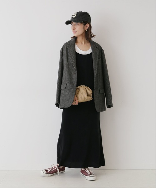 FRAMeWORK(フレームワーク)の「【AMERICAN NEEDLE】 ARCHIVE キャップ◆(キャップ・レディース・ネイビー/ブラック・FREE)」の6枚目の写真