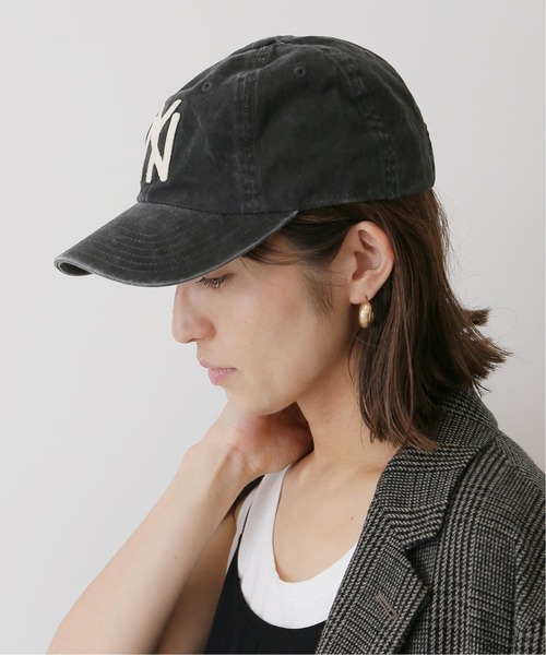 FRAMeWORK(フレームワーク)の「【AMERICAN NEEDLE】 ARCHIVE キャップ◆(キャップ・レディース・ネイビー/ブラック・FREE)」の7枚目の写真
