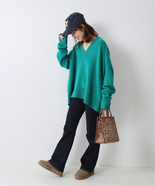 FRAMeWORK(フレームワーク)の「【AMERICAN NEEDLE】 ARCHIVE キャップ◆(キャップ・レディース・ネイビー/ブラック・FREE)」の8枚目の写真