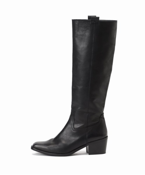 JOURNAL STANDARD SELECT(ジャーナルスタンダードセレクト)の「【FLAMEN QUITAS/フラメンキタス】 ロングブーツ◆(ブーツ・レディース・ブラック・39/36/37/38)」の7枚目の写真