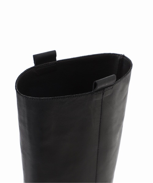 JOURNAL STANDARD SELECT(ジャーナルスタンダードセレクト)の「【FLAMEN QUITAS/フラメンキタス】 ロングブーツ◆(ブーツ・レディース・ブラック・39/36/37/38)」の9枚目の写真