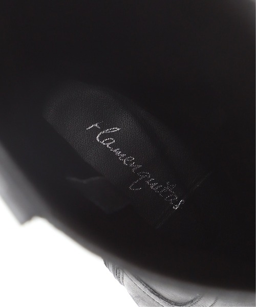 JOURNAL STANDARD SELECT(ジャーナルスタンダードセレクト)の「【FLAMEN QUITAS/フラメンキタス】 ロングブーツ◆(ブーツ・レディース・ブラック・39/36/37/38)」の12枚目の写真