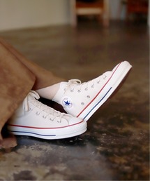SLOBE IENA | 【Converse / コンバース】 CANVAS ALL STAR JI Hスニーカー◆(スニーカー)