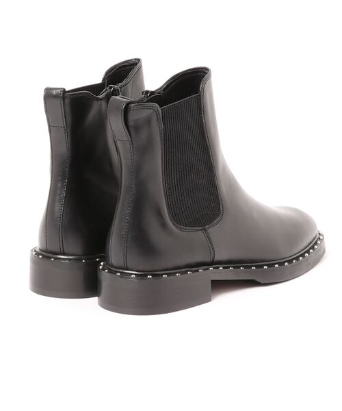 Pertini（ペルティニ）の「PERTINI/31088D1 FLABIA BLACK（ブーツ・レディース・ブラック・38/37/39/35/36）」の2枚目の写真