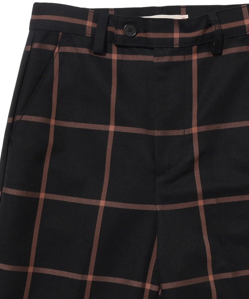 Levi's(リーバイス)の「MATH CLUB トラウザー フレア BONNIE PLAID RINSE(その他パンツ・レディース・マルチ・28inch/24inch/23inch/27inch/30inch/29inch/26inch/25inch)」の12枚目の写真