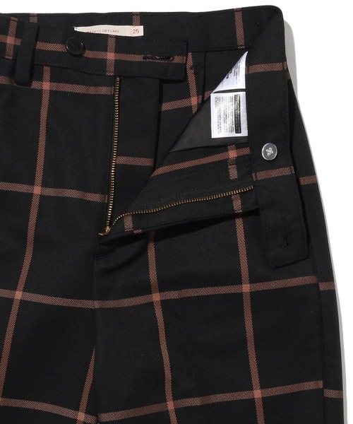Levi's(リーバイス)の「MATH CLUB トラウザー フレア BONNIE PLAID RINSE(その他パンツ・レディース・マルチ・28inch/24inch/23inch/27inch/30inch/29inch/26inch/25inch)」の11枚目の写真