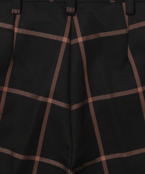 Levi's(リーバイス)の「MATH CLUB トラウザー フレア BONNIE PLAID RINSE(その他パンツ・レディース・マルチ・28inch/24inch/23inch/27inch/30inch/29inch/26inch/25inch)」の9枚目の写真