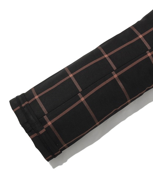 Levi's(リーバイス)の「MATH CLUB トラウザー フレア BONNIE PLAID RINSE(その他パンツ・レディース・マルチ・28inch/24inch/23inch/27inch/30inch/29inch/26inch/25inch)」の8枚目の写真