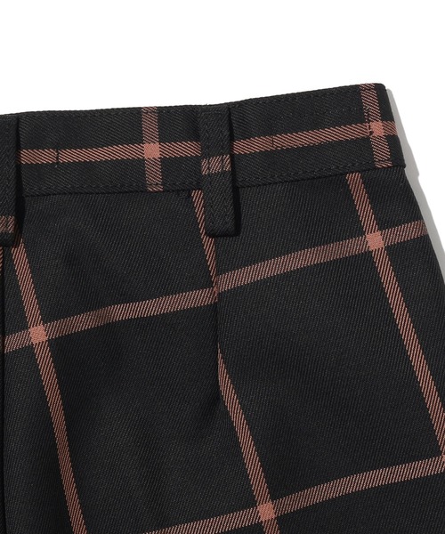 Levi's(リーバイス)の「MATH CLUB トラウザー フレア BONNIE PLAID RINSE(その他パンツ・レディース・マルチ・28inch/24inch/23inch/27inch/30inch/29inch/26inch/25inch)」の7枚目の写真