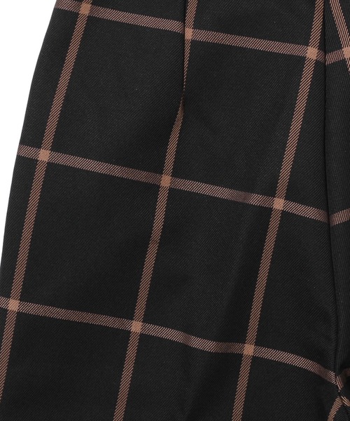 Levi's(リーバイス)の「MATH CLUB トラウザー フレア BONNIE PLAID RINSE(その他パンツ・レディース・マルチ・28inch/24inch/23inch/27inch/30inch/29inch/26inch/25inch)」の6枚目の写真