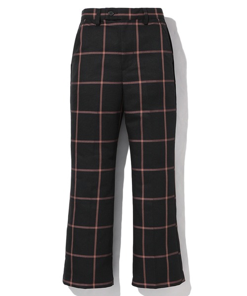 Levi's(リーバイス)の「MATH CLUB トラウザー フレア BONNIE PLAID RINSE(その他パンツ・レディース・マルチ・28inch/24inch/23inch/27inch/30inch/29inch/26inch/25inch)」の15枚目の写真