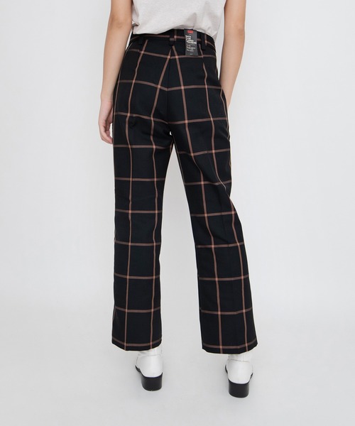 Levi's(リーバイス)の「MATH CLUB トラウザー フレア BONNIE PLAID RINSE(その他パンツ・レディース・マルチ・28inch/24inch/23inch/27inch/30inch/29inch/26inch/25inch)」の19枚目の写真