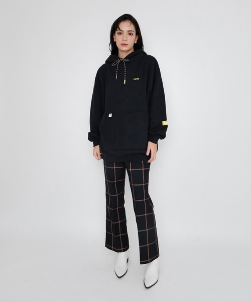Levi's(リーバイス)の「MATH CLUB トラウザー フレア BONNIE PLAID RINSE(その他パンツ・レディース・マルチ・28inch/24inch/23inch/27inch/30inch/29inch/26inch/25inch)」の18枚目の写真