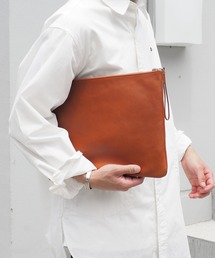 B:MING by BEAMS | B:MING by BEAMS / レザー クラッチバッグ(クラッチバッグ)