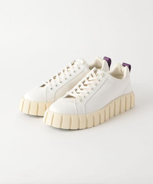 EYTYS(エイティス)の「<Eytys> ODESSA CANVAS/スニーカー(スニーカー・メンズ・ホワイト/ブラック・41/42/43)」の3枚目の写真