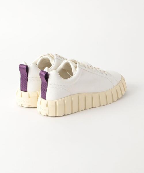 EYTYS(エイティス)の「<Eytys> ODESSA CANVAS/スニーカー(スニーカー・メンズ・ホワイト/ブラック・41/42/43)」の6枚目の写真