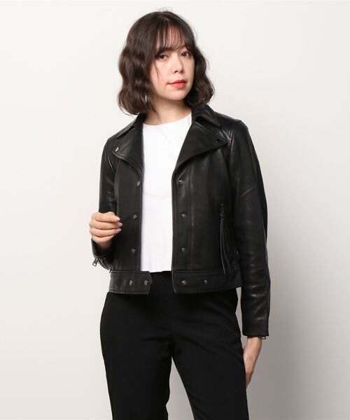 ALLSAINTS（オールセインツ）の「FORDE BIKER | FORDE バイカー