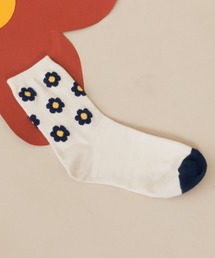 フラワーソックス