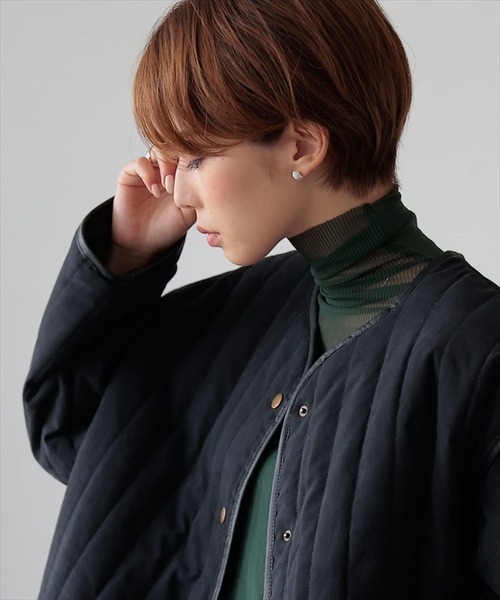 DONOBAN(ドノバン)の「バロックパールピアス(ピアス(両耳用)・レディース・ゴールド・ONESIZE)」の8枚目の写真