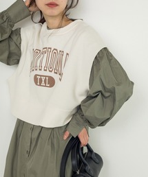 スウェット 袖なし の人気ランキング レディース Zozotown