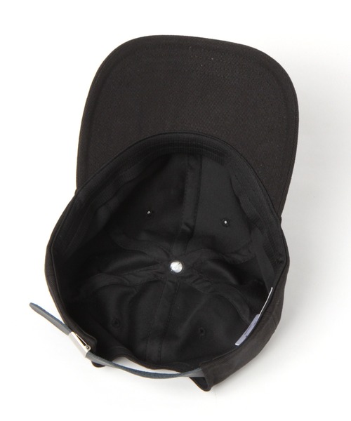 GLOBAL WORK（グローバルワーク）の「ツイルローキャップ／ユニ/254886（キャップ・メンズ・ブラック/ネイビー/グリーン/ライトベージュ・FREE）」の8枚目の写真