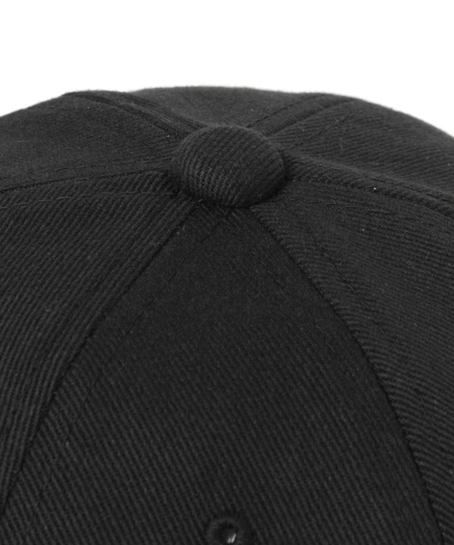 GLOBAL WORK（グローバルワーク）の「ツイルローキャップ／ユニ/254886（キャップ・メンズ・ブラック/ネイビー/グリーン/ライトベージュ・FREE）」の9枚目の写真
