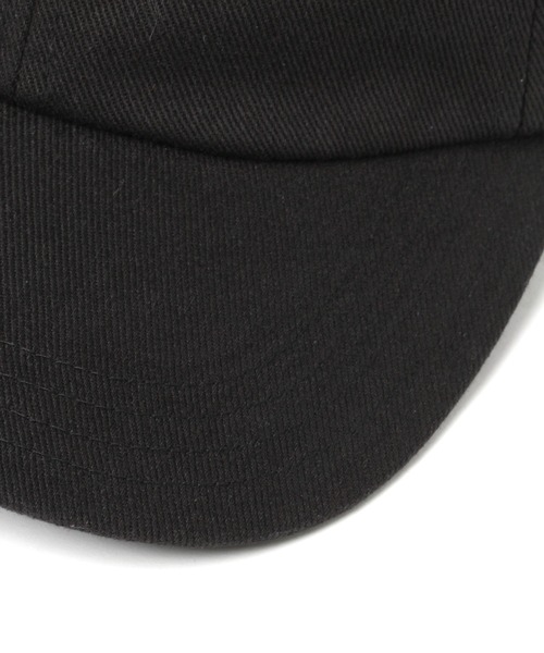 GLOBAL WORK（グローバルワーク）の「ツイルローキャップ／ユニ/254886（キャップ・メンズ・ブラック/ネイビー/グリーン/ライトベージュ・FREE）」の10枚目の写真