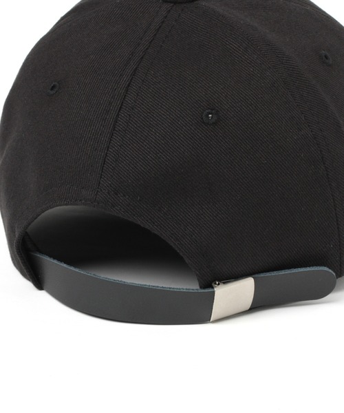 GLOBAL WORK（グローバルワーク）の「ツイルローキャップ／ユニ/254886（キャップ・メンズ・ブラック/ネイビー/グリーン/ライトベージュ・FREE）」の11枚目の写真