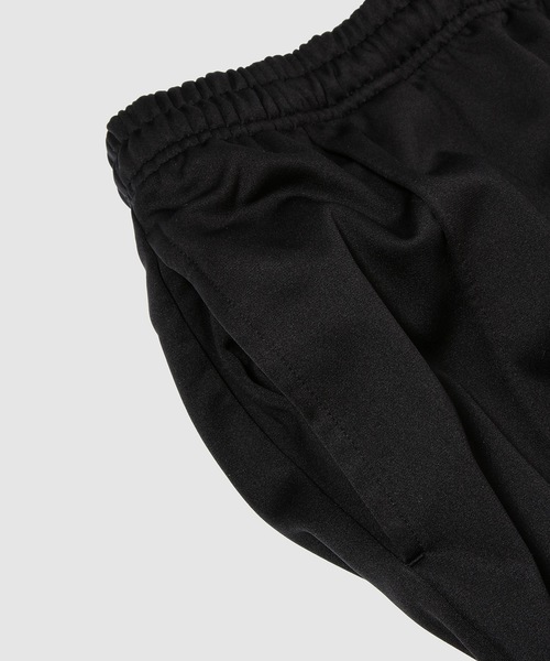MARCELO BURLON(マルセロ・バーロン)の「RURAL CROSS LOOSE TRACK PANTS(その他パンツ・メンズ・ブラック×ブルー・M/L)」の3枚目の写真
