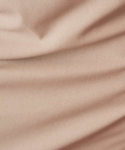 OFUON le MK(オフオンルエムケー)の「【洗える/抗菌/防臭】ベルト付きラップ風タイトスカート(スカート・レディース・チャコールグレー/ベージュ・40/38/36)」の20枚目の写真