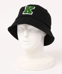 KaneZ | KaneZ/ケインズ/K LOOP PATCH BUCKET/バケットハット(ハット)