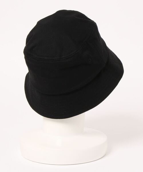 KaneZ（ケインズ）の「KaneZ/ケインズ/K LOOP PATCH BUCKET/バケットハット（ハット・レディース・ブラック・FREE）」の2枚目の写真