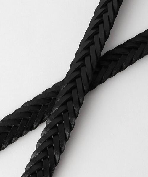 Jieda(ジエダ)の「<JieDa> WESTERN BELT/ベルト(ベルト・メンズ・ブラック・FREE)」の3枚目の写真