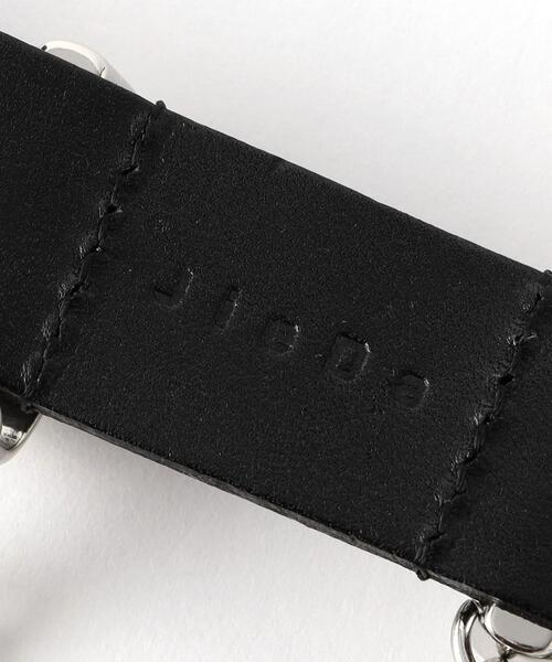 Jieda(ジエダ)の「<JieDa> WESTERN BELT/ベルト(ベルト・メンズ・ブラック・FREE)」の4枚目の写真