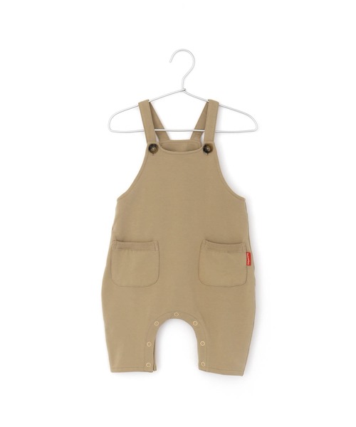 MAKE YOUR DAY(メイクユアデイ)の「ショートオール■70.80cm(その他ベビーウェア・キッズ・ベージュ/グレー/ブルー/ミント・80/70)」の3枚目の写真