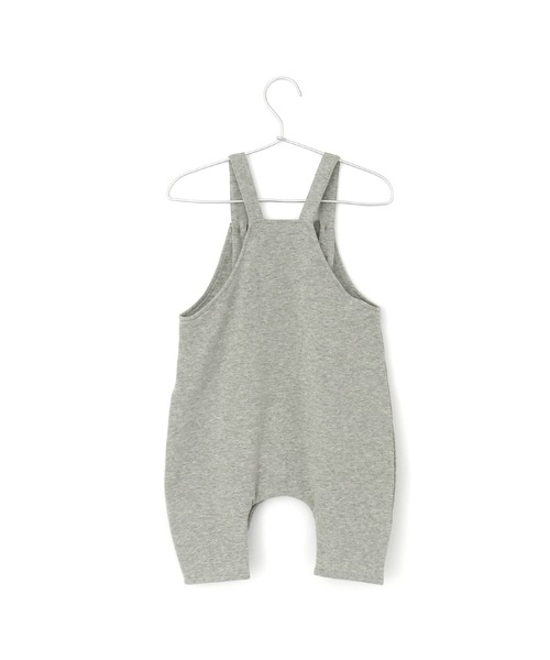 MAKE YOUR DAY(メイクユアデイ)の「ショートオール■70.80cm(その他ベビーウェア・キッズ・ベージュ/グレー/ブルー/ミント・80/70)」の9枚目の写真