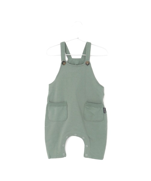 MAKE YOUR DAY(メイクユアデイ)の「ショートオール■70.80cm(その他ベビーウェア・キッズ・ベージュ/グレー/ブルー/ミント・80/70)」の11枚目の写真