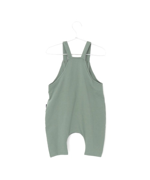 MAKE YOUR DAY(メイクユアデイ)の「ショートオール■70.80cm(その他ベビーウェア・キッズ・ベージュ/グレー/ブルー/ミント・80/70)」の12枚目の写真