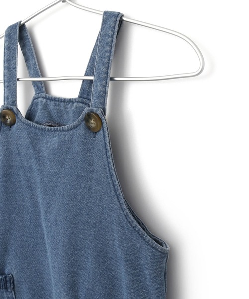 MAKE YOUR DAY(メイクユアデイ)の「ショートオール■70.80cm(その他ベビーウェア・キッズ・ベージュ/グレー/ブルー/ミント・80/70)」の15枚目の写真