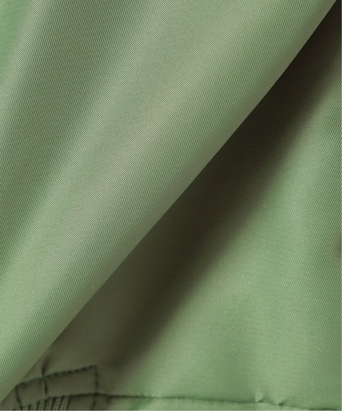 U by SPICK&SPAN(ユーバイスピックアンドスパン)の「【PROVOKE/プロヴォーク】Cropped MA-1◆(MA-1・レディース・カーキ・FREE)」の16枚目の写真