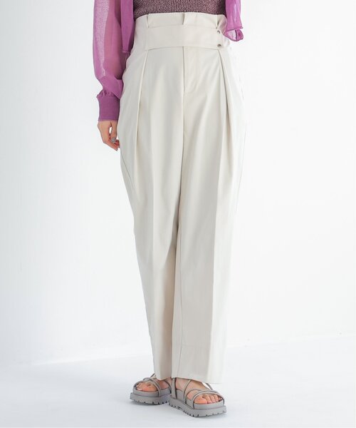 RAY CASSIN(レイカズン)の「M/L展開 ナロースポサン(サンダル・レディース・ライトグレー/ブラック/カーキ/キナリ・MEDIUM/LARGE)」の16枚目の写真