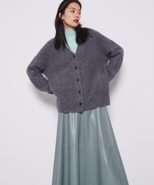 STUNNING LURE（スタニングルアー）の「FOXウールカーディガン