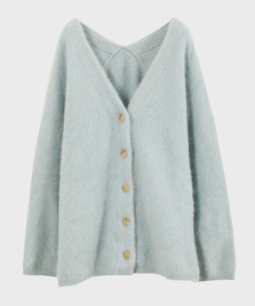 STUNNING LURE（スタニングルアー）の「FOXウールカーディガン