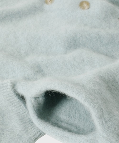 STUNNING LURE（スタニングルアー）の「FOXウールカーディガン