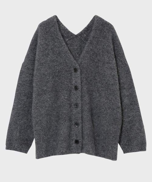 STUNNING LURE（スタニングルアー）の「FOXウールカーディガン