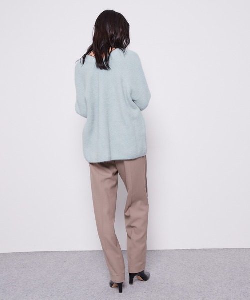 STUNNING LURE（スタニングルアー）の「FOXウールカーディガン